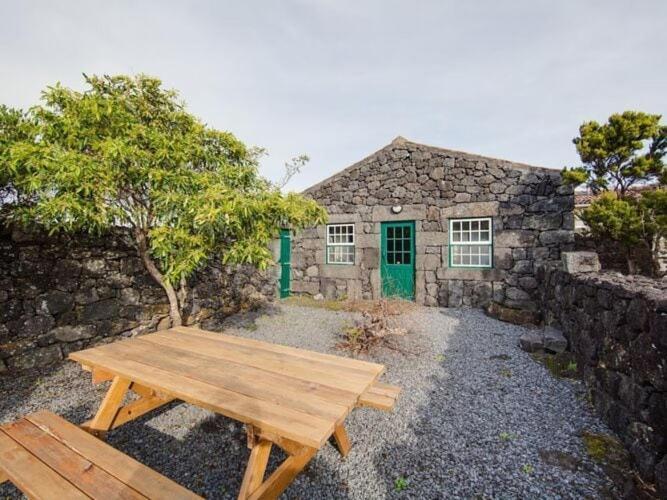Вилла Holiday House, Santa Luzia, Pico, Azores Santa Luzia  Экстерьер фото