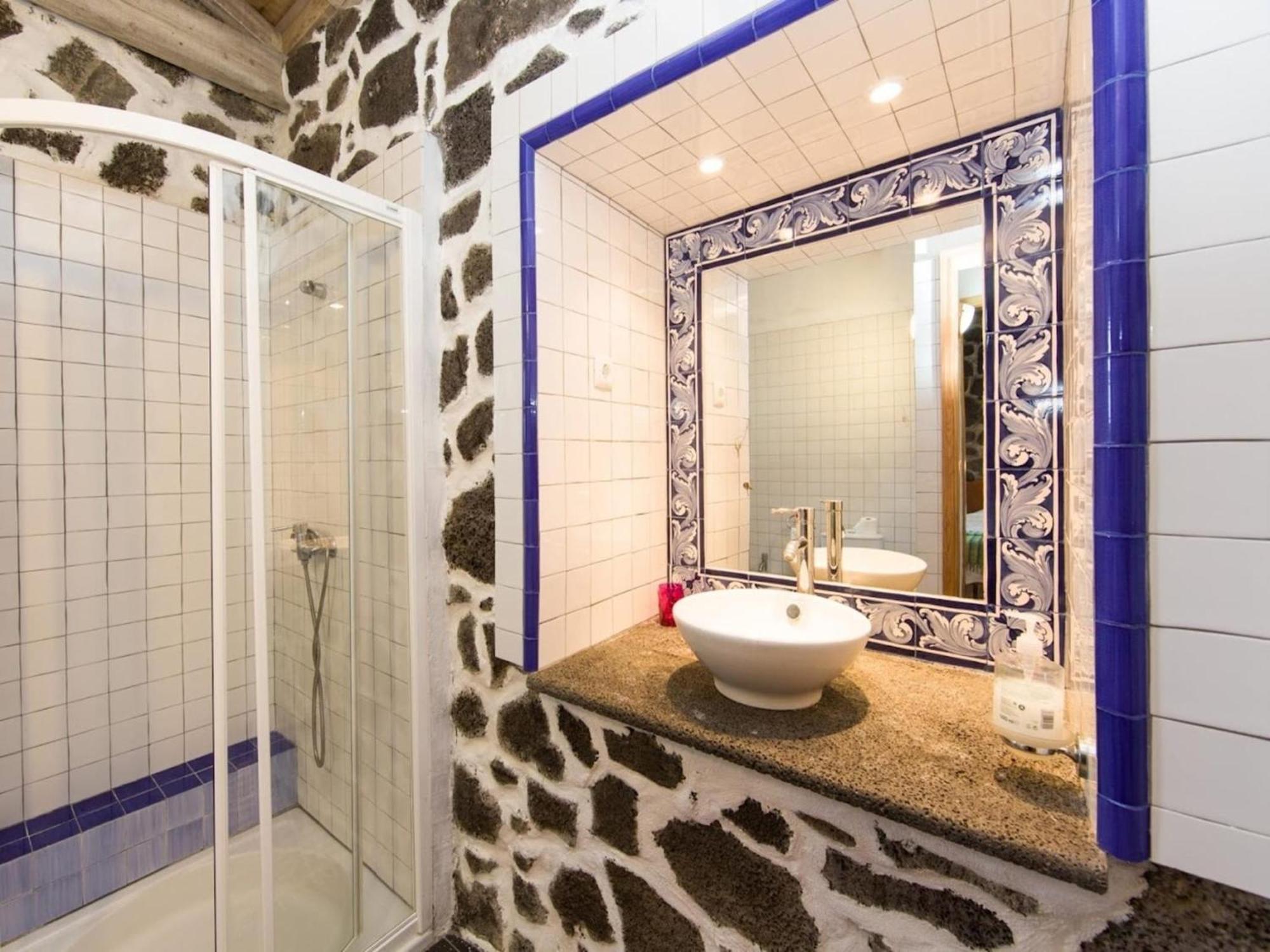 Вилла Holiday House, Santa Luzia, Pico, Azores Santa Luzia  Экстерьер фото