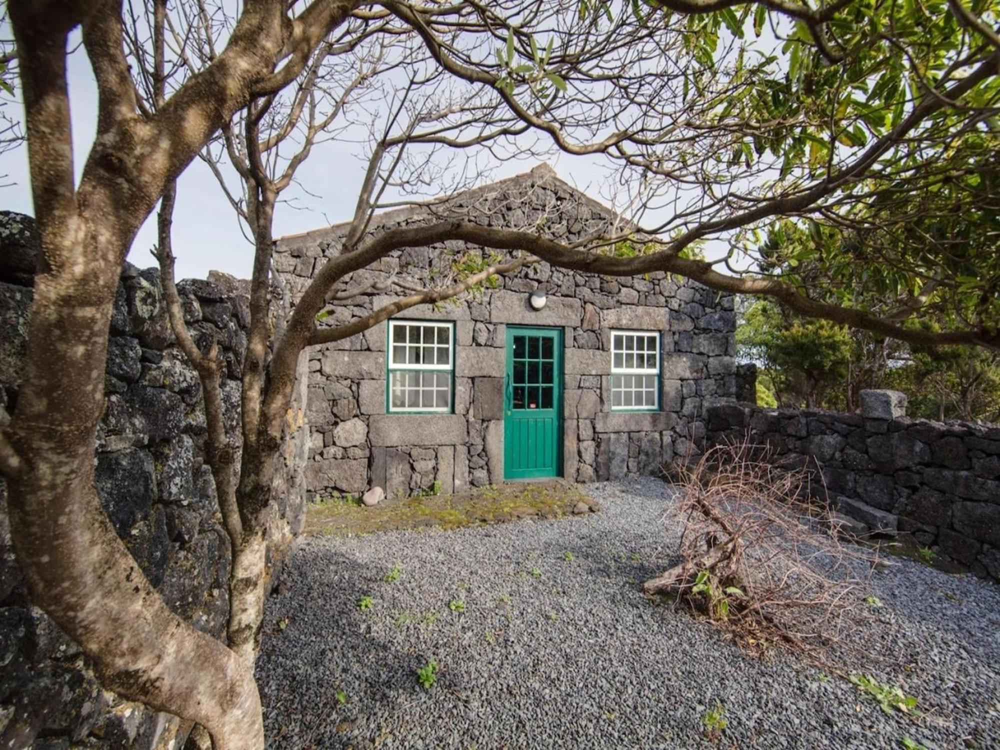 Вилла Holiday House, Santa Luzia, Pico, Azores Santa Luzia  Экстерьер фото